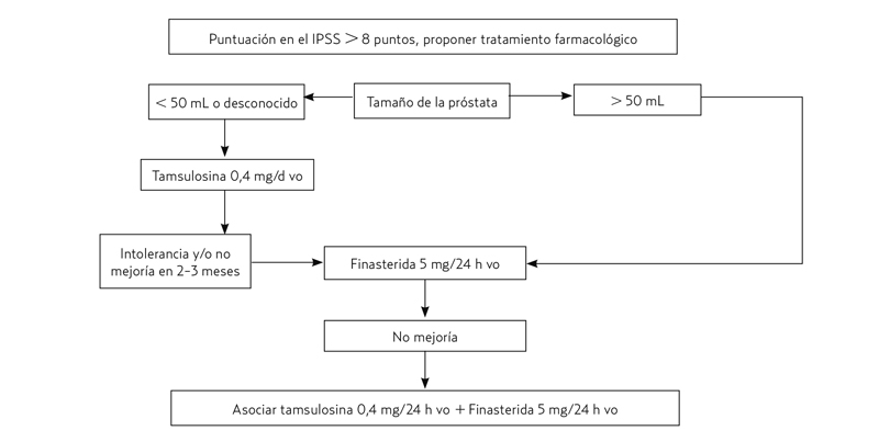 Hiperplasia Prostatica Benigna | PDF | Urología | Enfermedades del sistema genitourinario